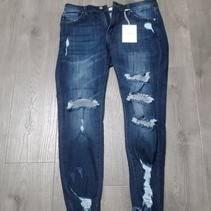 Kancan jeans size 11